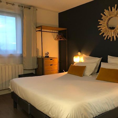 Hotel Le Pavillon De Saint-Lo - Anciennement Lunotel Eksteriør billede