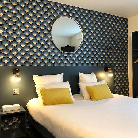 Hotel Le Pavillon De Saint-Lo - Anciennement Lunotel Eksteriør billede