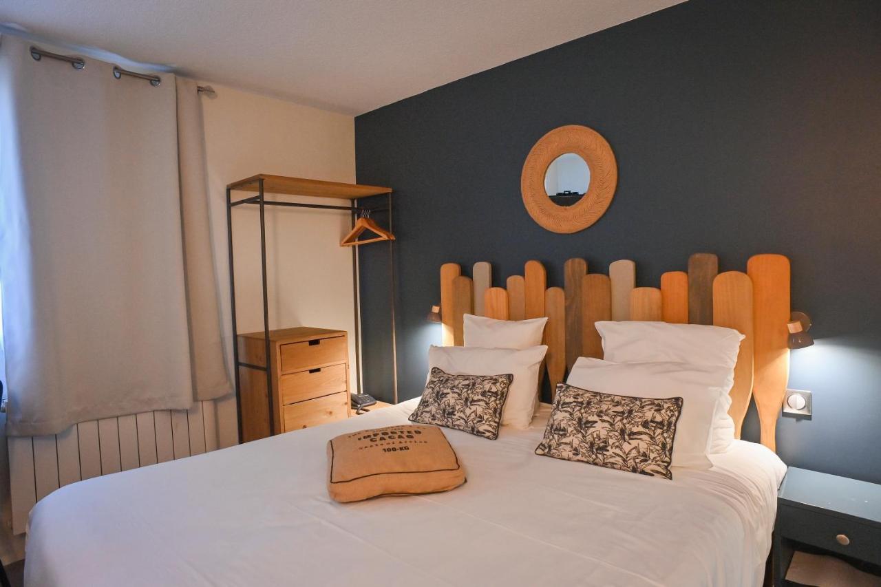 Hotel Le Pavillon De Saint-Lo - Anciennement Lunotel Eksteriør billede