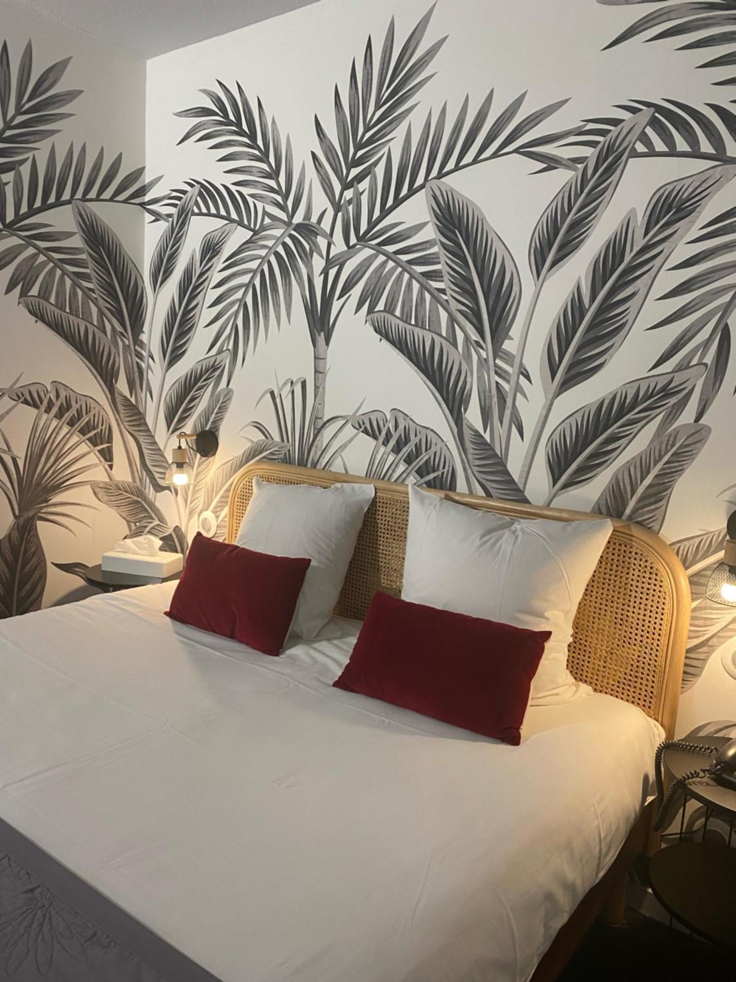 Hotel Le Pavillon De Saint-Lo - Anciennement Lunotel Eksteriør billede
