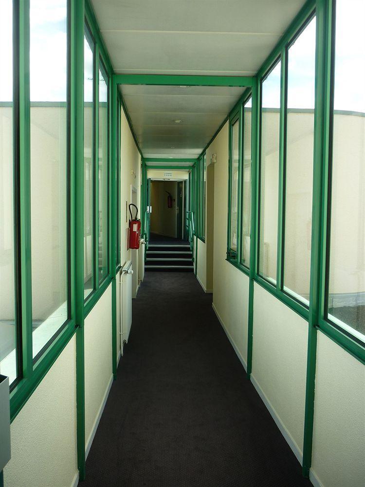 Hotel Le Pavillon De Saint-Lo - Anciennement Lunotel Eksteriør billede